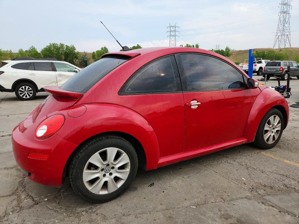 Продаж на аукціоні авто 2008 Volkswagen New Beetle, vin: 3VWPW31C38M504605, номер лоту: 58131806