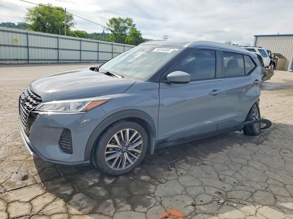 Продаж на аукціоні авто 2021 Nissan Kicks, vin: 3N1CP5CV2ML515011, номер лоту: 56284856