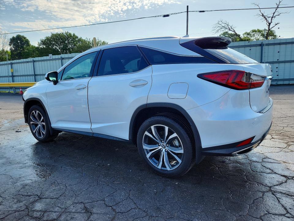 Продажа на аукционе авто 2020 Lexus Rx, vin: 2T2HZMAA2LC173239, номер лота: 56150666
