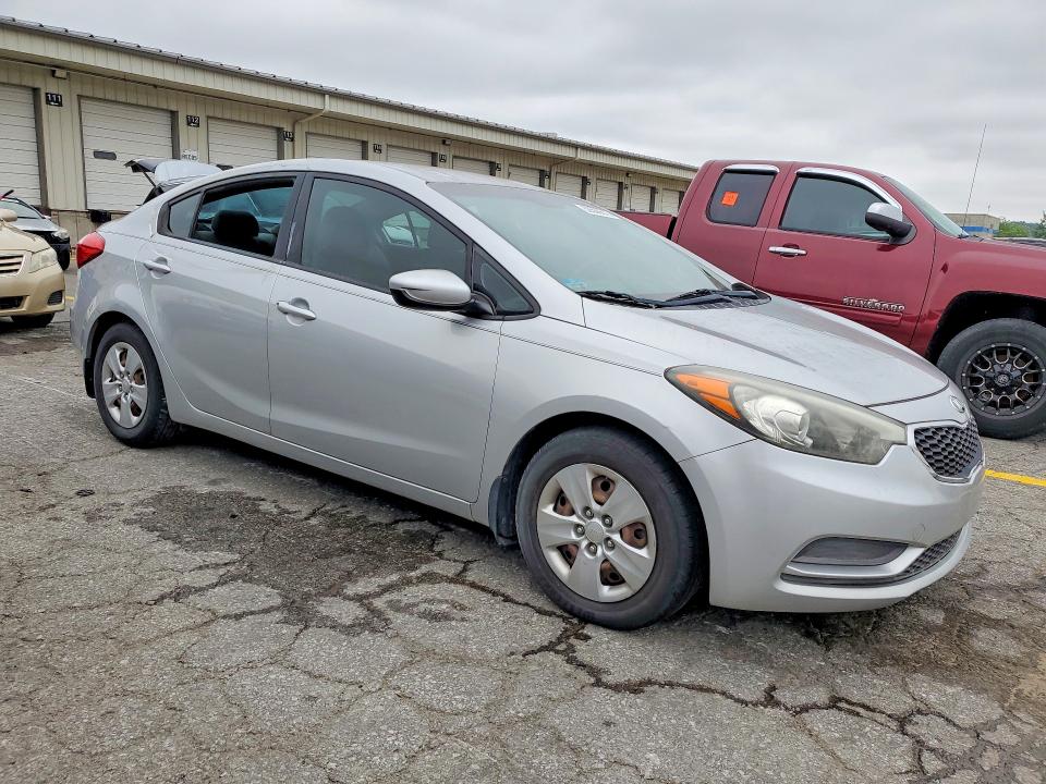 Aukcja sprzedaży 2015 Kia Forte, vin: KNAFK4A62F5408085, numer aukcji: 58506616