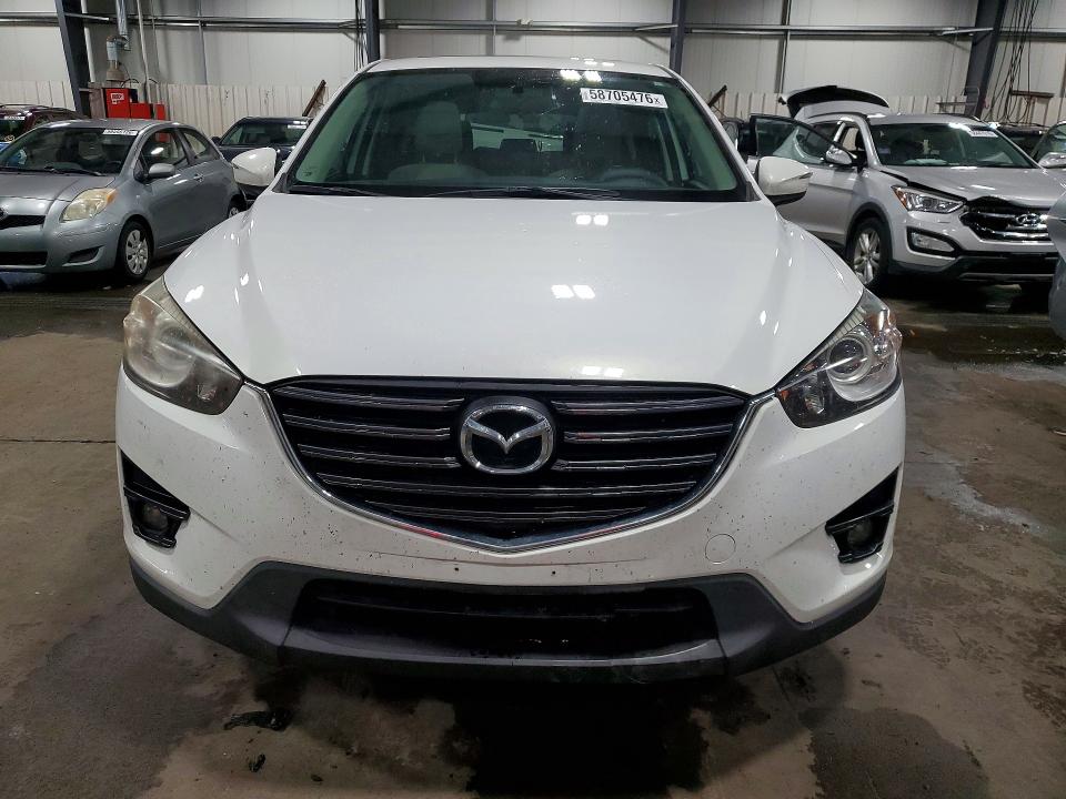 Продаж на аукціоні авто 2016 Mazda Cx-5, vin: JM3KE4CY0G0902295, номер лоту: 58705476