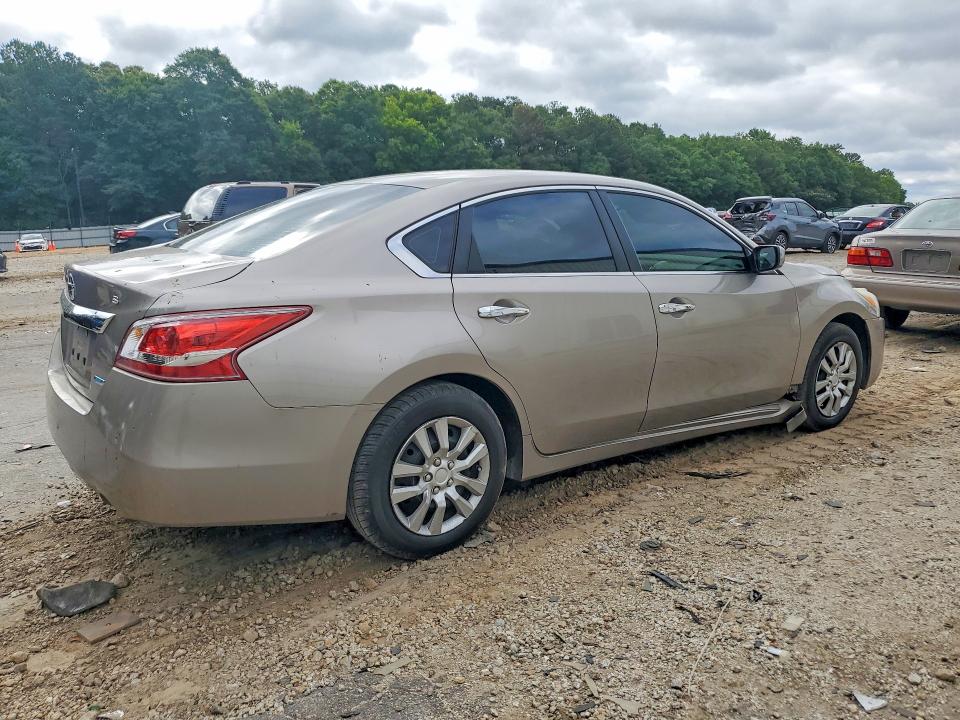 Продаж на аукціоні авто 2013 Nissan Altima, vin: 1N4AL3AP3DC210742, номер лоту: 58259186