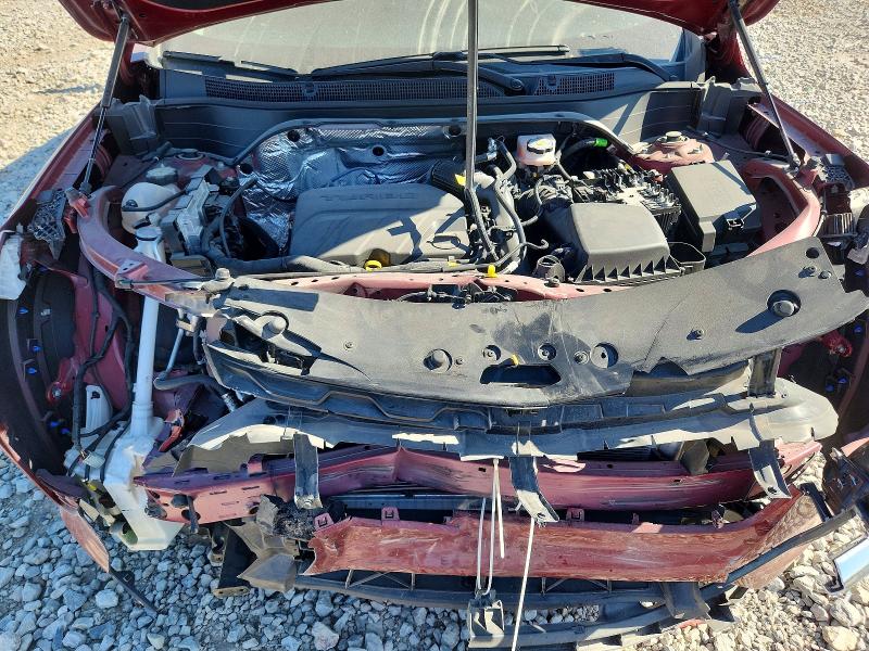 2025 Chevrolet Trax მანქანა იყიდება აუქციონზე, vin: KL77LHEP8SC218129, აუქციონის ნომერი: 55733966