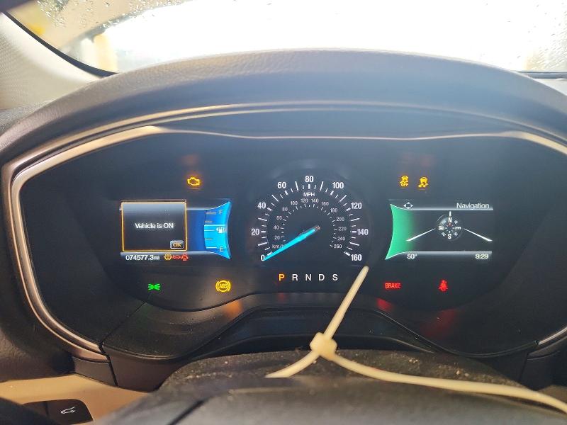 56439566 :رقم المزاد ، 3FA6P0HD3KR229407 vin ، 2019 Ford Fusion مزاد بيع