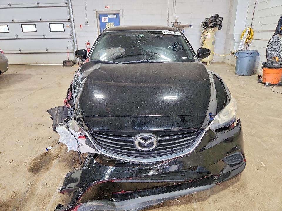 2014 Mazda 6 მანქანა იყიდება აუქციონზე, vin: JM1GJ1U64E1149626, აუქციონის ნომერი: 85622085