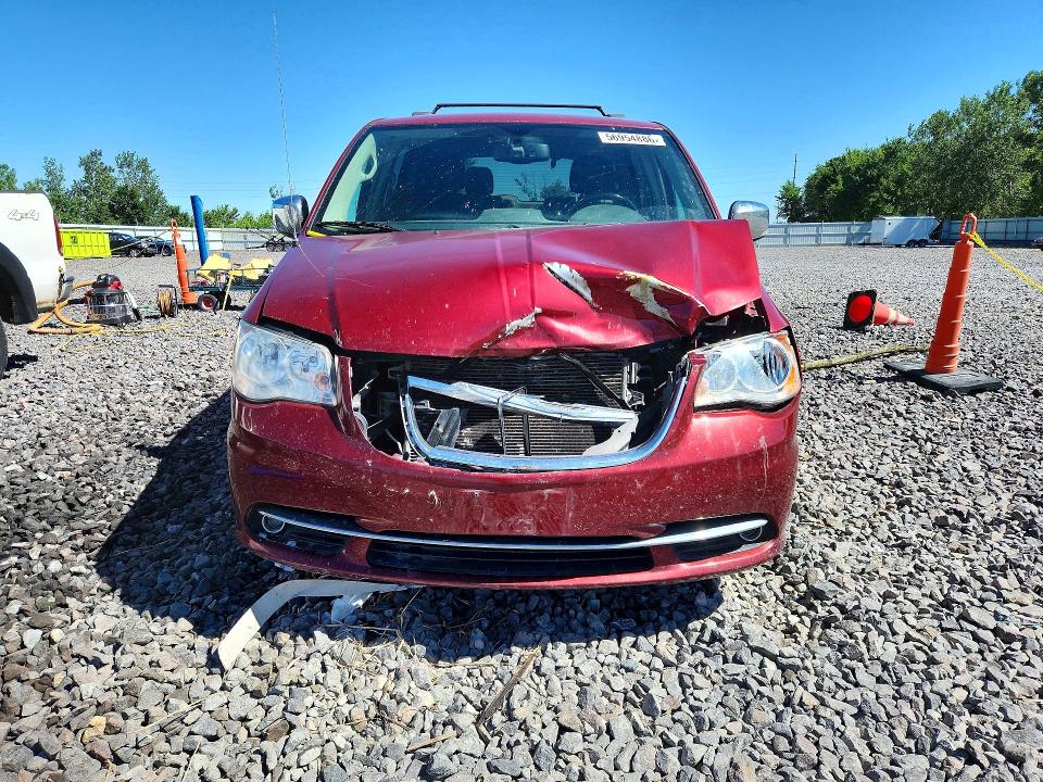 Aukcja sprzedaży 2014 Chrysler Town & Country, vin: 2C4RC1CG4ER189407, numer aukcji: 56954886