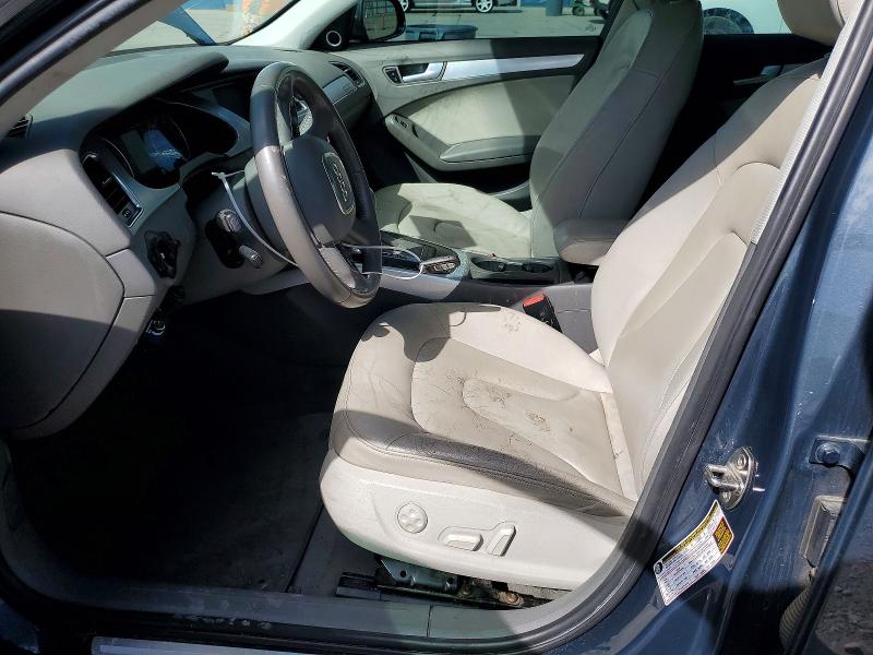 51922886 :رقم المزاد ، WAUFFAFL5AN024165 vin ، 2010 Audi A4 مزاد بيع