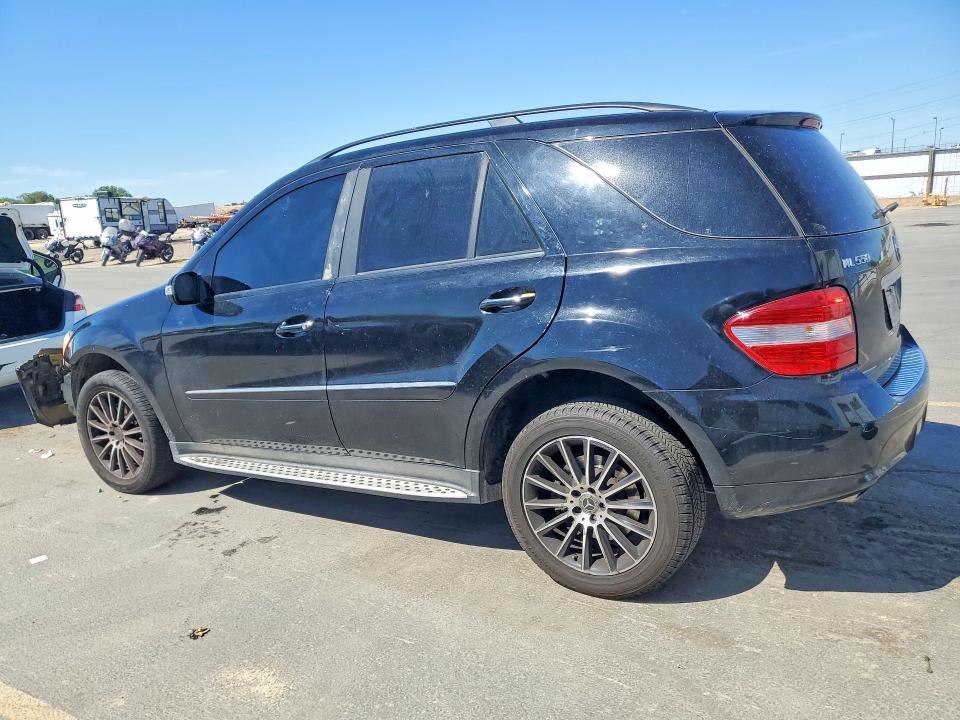 Продажа на аукционе авто 2008 Mercedes-benz Ml, vin: 4JGBB72E48A359275, номер лота: 55471796