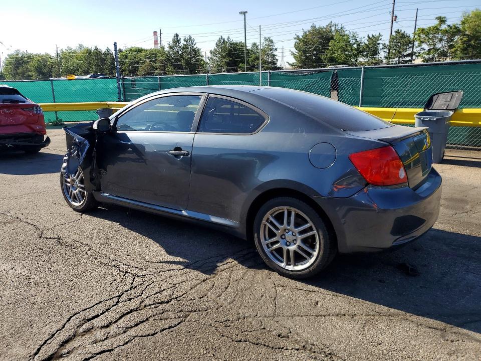 57386966 :رقم المزاد ، JTKDE177770195240 vin ، 2007 Toyota Scion Tc مزاد بيع