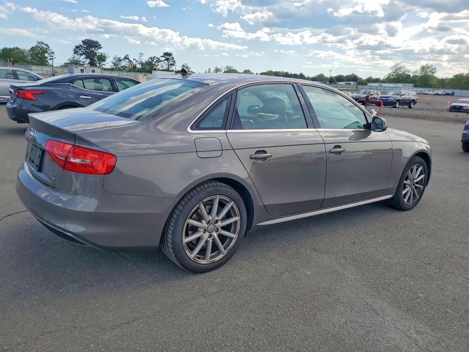 55877666 :رقم المزاد ، WAUFFAFL5EN028965 vin ، 2014 Audi A4 مزاد بيع