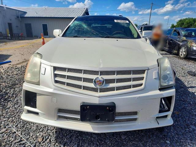Продажа на аукционе авто 2008 Cadillac Srx, vin: 1GYEE437580180508, номер лота: 58105366