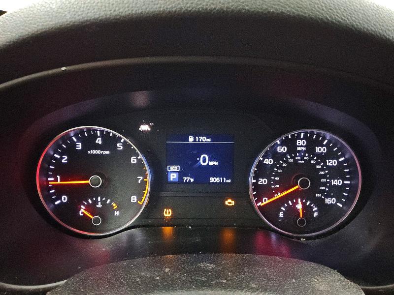 Продаж на аукціоні авто 2021 Kia Sportage, vin: KNDPM3AC0M7896410, номер лоту: 55830356