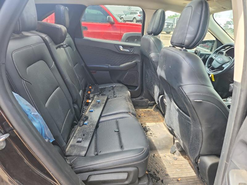 54579686 :رقم المزاد ، 1FMCU0H64LUA70443 vin ، 2020 Ford Escape مزاد بيع