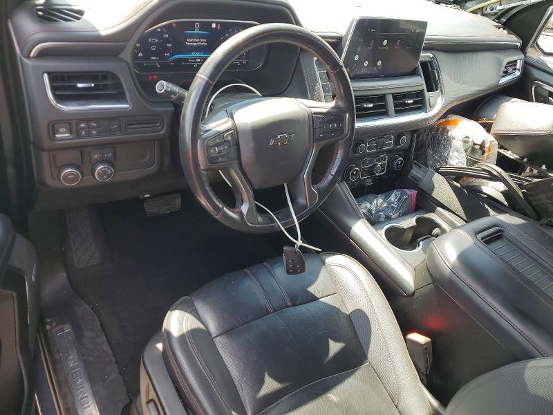 57230556 :رقم المزاد ، 1GNSCEKD0NR204806 vin ، 2022 Chevrolet Suburban مزاد بيع