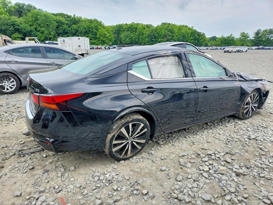 2022 Nissan Altima მანქანა იყიდება აუქციონზე, vin: 1N4BL4CW6NN383725, აუქციონის ნომერი: 58375826