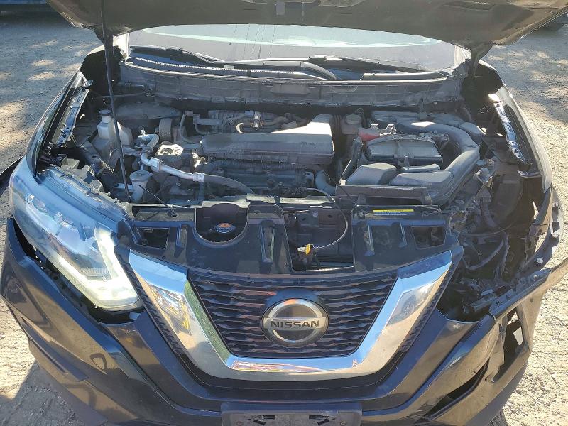 55342856 :رقم المزاد ، JN8AT2MV2JW352223 vin ، 2018 Nissan Rogue مزاد بيع