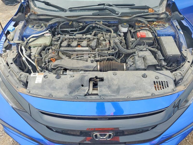 56630406 :رقم المزاد ، SHHFK7H42LU225304 vin ، 2020 Honda Civic مزاد بيع