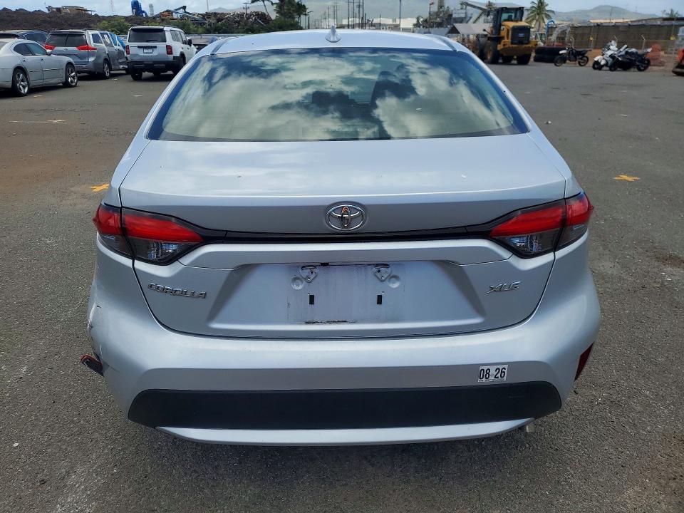 Aukcja sprzedaży 2022 Toyota Corolla, vin: JTDFPMAE0N3026434, numer aukcji: 55814256