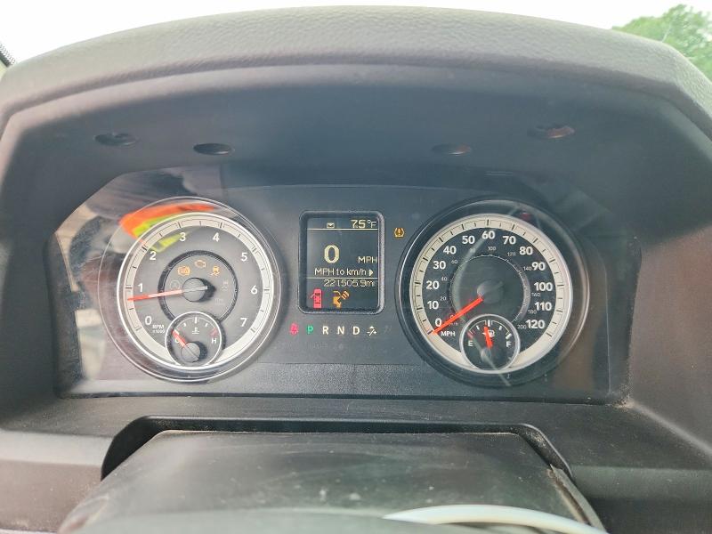 Aukcja sprzedaży 2014 Ram 1500, vin: 1C6RR7KT1ES226709, numer aukcji: 55722436
