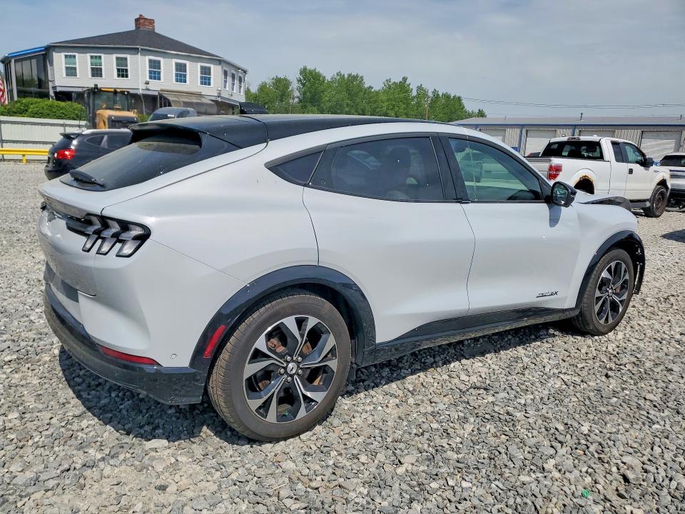2023 Ford Mustang Mach-e მანქანა იყიდება აუქციონზე, vin: 3FMTK3SU1PMA17210, აუქციონის ნომერი: 55849966