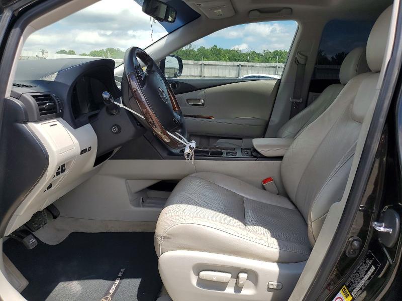 Продаж на аукціоні авто 2012 Lexus Rx, vin: 2T2BK1BAXCC153134, номер лоту: 58279806