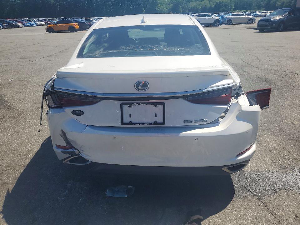 Продажа на аукционе авто 2022 Lexus Es 350, vin: 58ADZ1B19NU125537, номер лота: 57147496