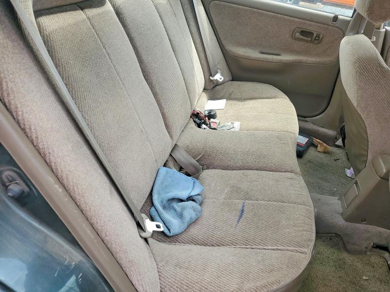 Продажа на аукционе авто 1995 Honda Civic, vin: JHMEH9598SS022148, номер лота: 56711866
