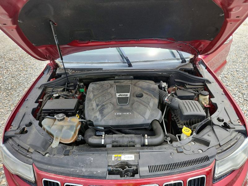Aukcja sprzedaży 2014 Jeep Grand Cherokee, vin: 1C4RJFBM6EC418527, numer aukcji: 55711226
