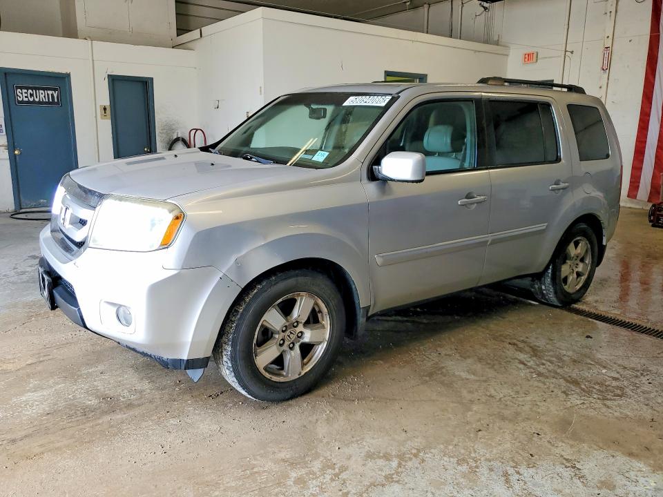 Продажа на аукционе авто 2011 Honda Pilot, vin: 5FNYF4H57BB020081, номер лота: 58094086