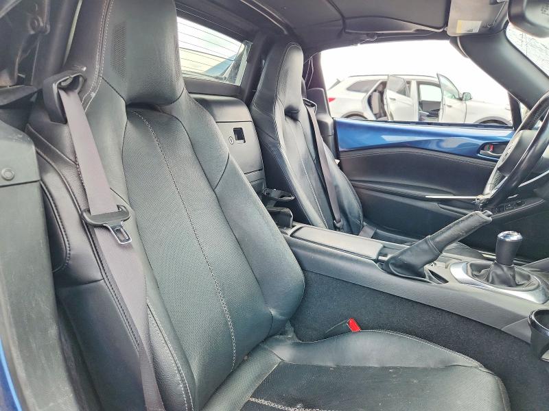 Продаж на аукціоні авто 2020 Mazda Mx-5 Miata, vin: JM1NDAM75L0413740, номер лоту: 58925296