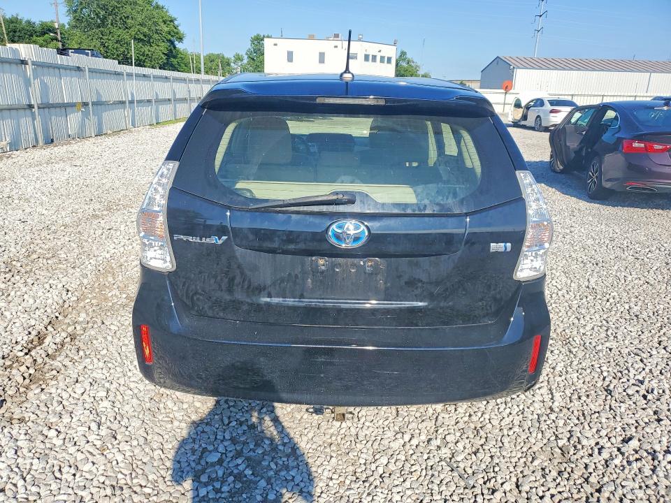 Aukcja sprzedaży 2013 Toyota Prius V, vin: JTDZN3EU9D3277384, numer aukcji: 58318136