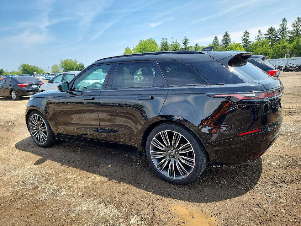 Продажа на аукционе авто 2023 Land Rover Range Rover Velar, vin: SALYV2FU1PA364211, номер лота: 59084256
