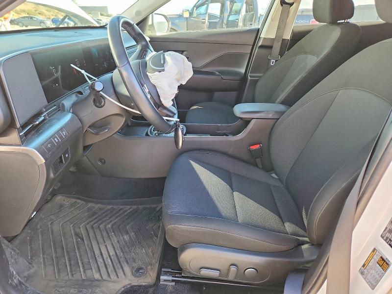 Продажа на аукционе авто 2025 Hyundai Kona, vin: KM8HBCABXSU219523, номер лота: 57592956