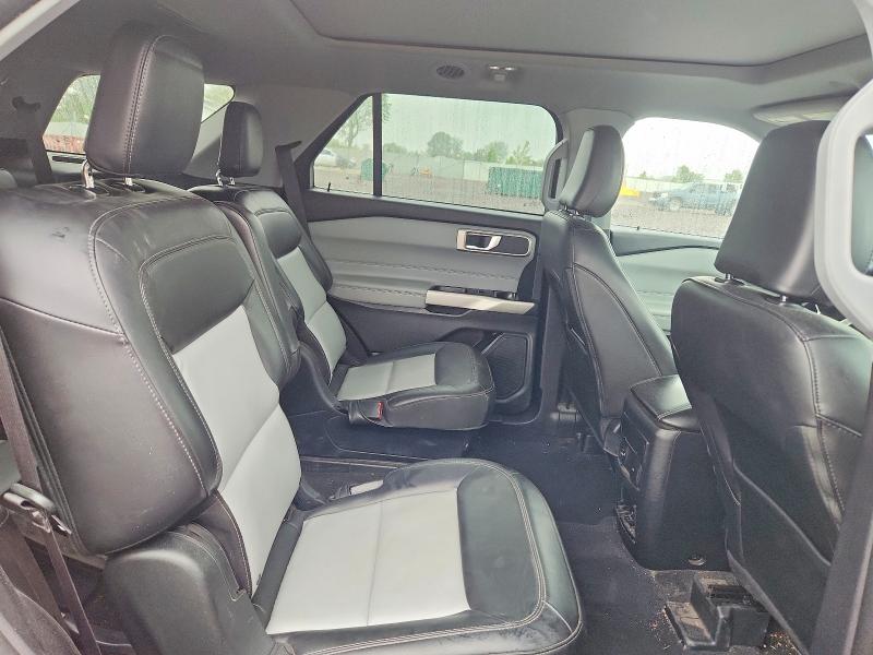 2022 Ford Explorer მანქანა იყიდება აუქციონზე, vin: 1FMSK8DH5NGB24650, აუქციონის ნომერი: 58235006