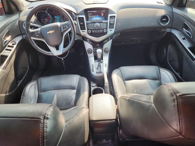 Aukcja sprzedaży 2014 Chevrolet Cruze, vin: 1G1PG5SB3E7392713, numer aukcji: 58448756