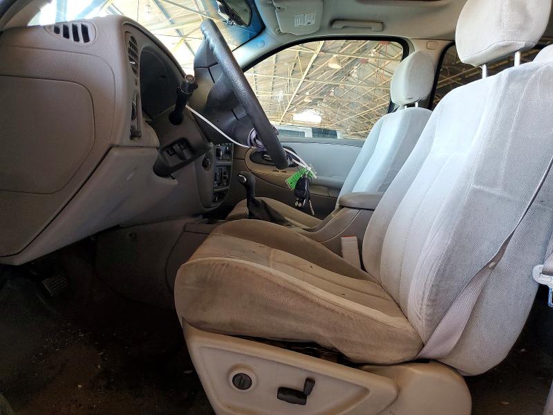 2005 Chevrolet Trailblazer მანქანა იყიდება აუქციონზე, vin: 1GNES16M956150488, აუქციონის ნომერი: 57425356