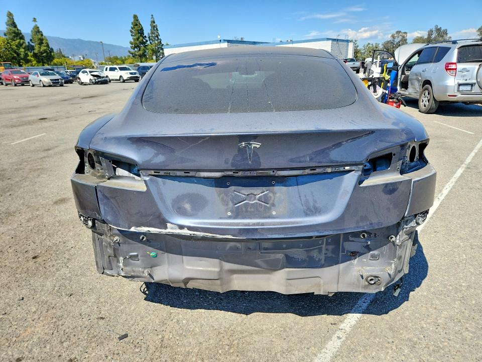 Aukcja sprzedaży 2021 Tesla Model S, vin: 5YJSA1E56MF443275, numer aukcji: 57255256