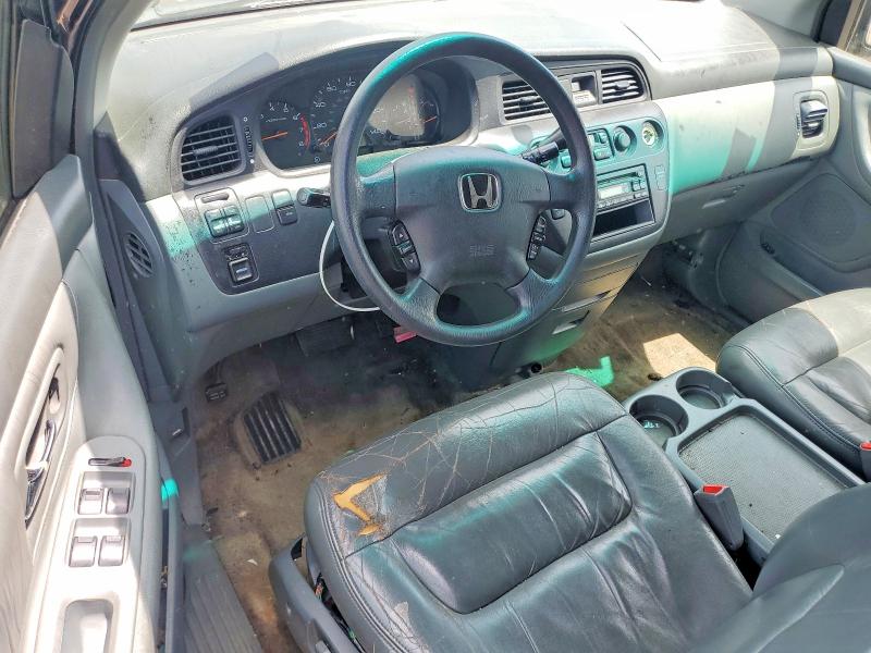 57930606 :رقم المزاد ، 5FNRL18924B096227 vin ، 2004 Honda Odyssey مزاد بيع