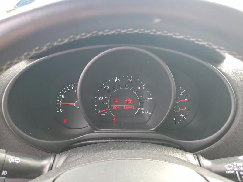 57941686 :رقم المزاد ، KNDJP3A59K7024688 vin ، 2019 Kia Soul مزاد بيع