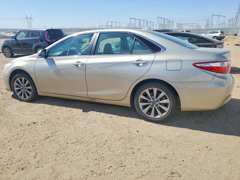 Aukcja sprzedaży 2017 Toyota Camry, vin: 4T1BF1FK6HU701096, numer aukcji: 58346796