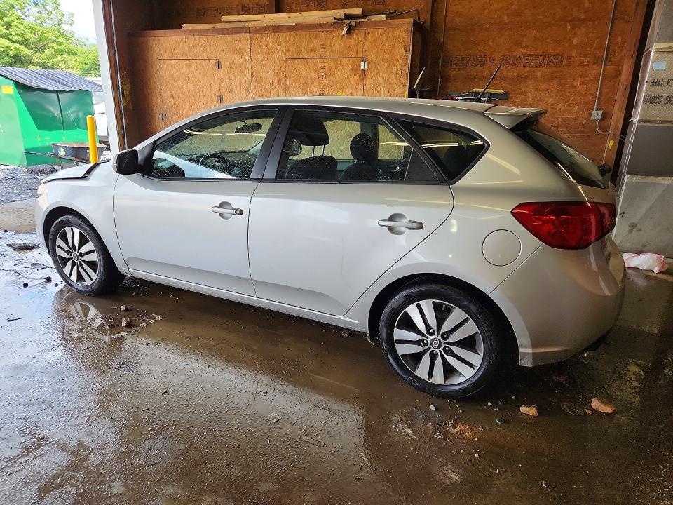 Aukcja sprzedaży 2013 Kia Forte, vin: KNAFU5A28D5693305, numer aukcji: 58804096