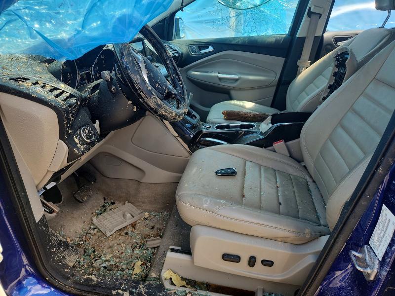 Aukcja sprzedaży 2016 Ford Escape, vin: 1FMCU0JX9GUB53617, numer aukcji: 54130636