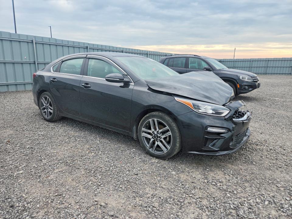 Продажа на аукционе авто 2020 Kia Forte, vin: 3KPF54AD3LE218322, номер лота: 57559686
