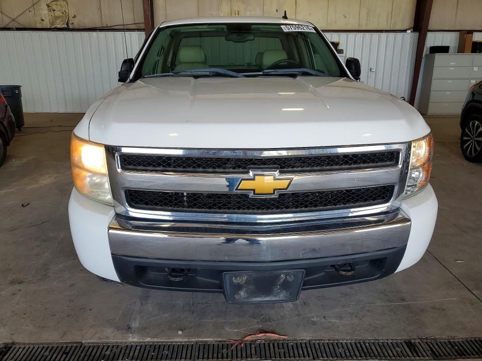 Продажа на аукционе авто 2007 Chevrolet Silverado, vin: 1GCEK19067Z611990, номер лота: 57596216