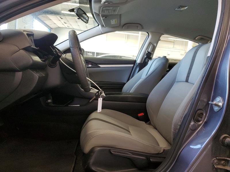 Продажа на аукционе авто 2016 Honda Civic, vin: 2HGFC2F52GH500247, номер лота: 56180216
