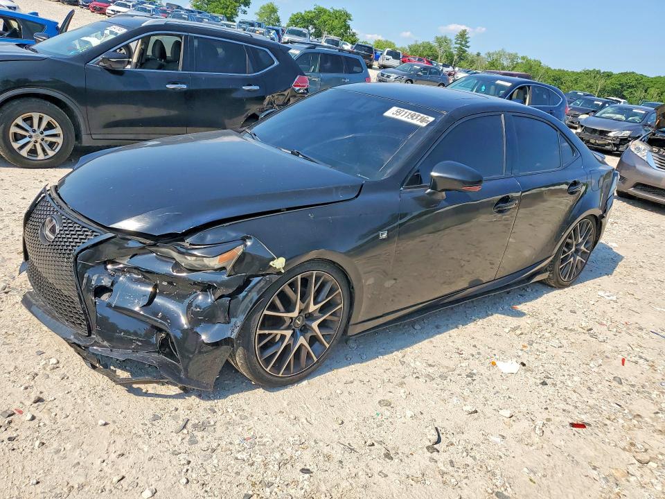 Aukcja sprzedaży 2014 Lexus Is, vin: JTHCF1D20E5010338, numer aukcji: 59119316