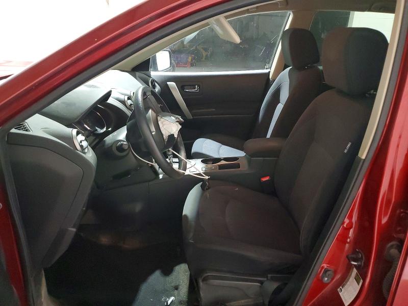 57570206 :رقم المزاد ، JN8AS5MV1FW754536 vin ، 2015 Nissan Rogue Select مزاد بيع