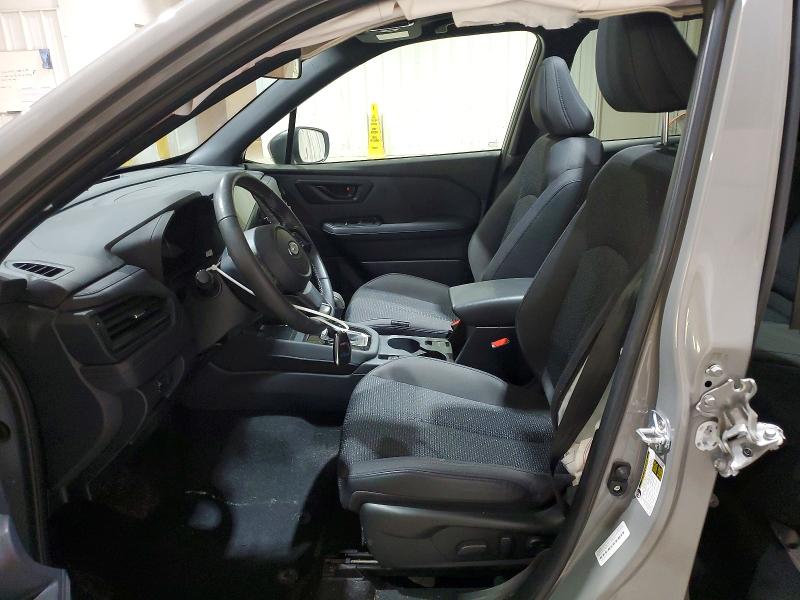 55932096 :رقم المزاد ، JF2SLDBC4SH444714 vin ، 2025 Subaru Forester مزاد بيع