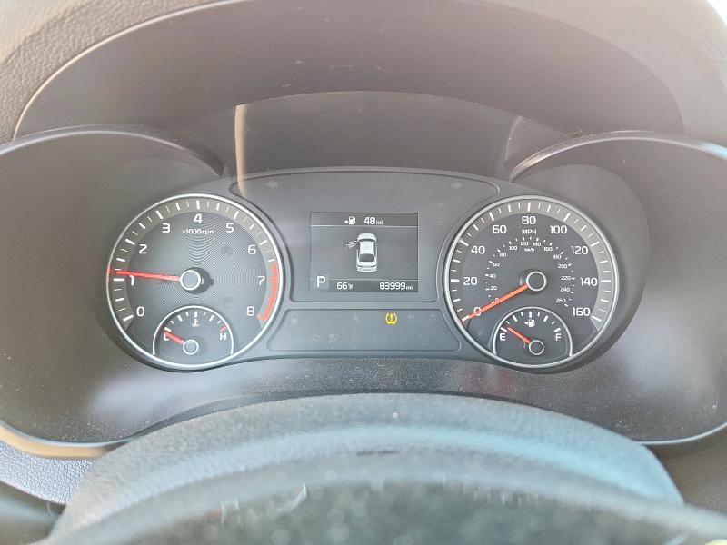 57539396 :رقم المزاد ، 5XXGT4L30KG284895 vin ، 2019 Kia Optima مزاد بيع