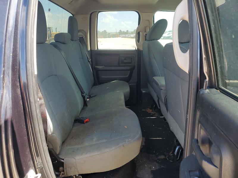 Продажа на аукционе авто 2015 Ram 1500, vin: 1C6RR6FTXFS722503, номер лота: 59357816